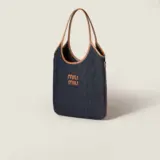 Denim Tote