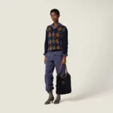 Denim Tote