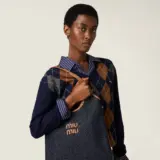 Denim Tote