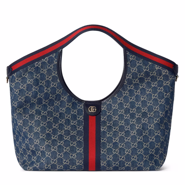 Cabas Gucci Giglio grand format