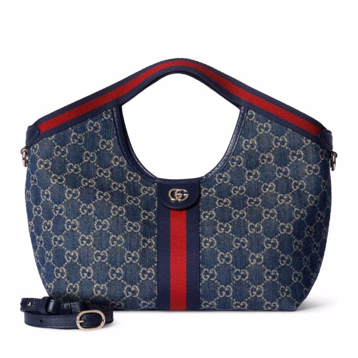 Cabas Gucci Giglio petit format