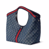 Cabas Gucci Giglio grand format