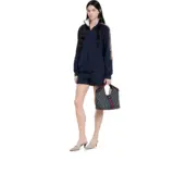 Cabas Gucci Giglio petit format
