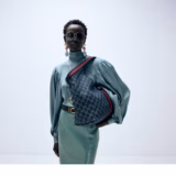 Cabas Gucci Giglio grand format
