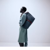Cabas Gucci Giglio grand format