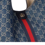 Cabas Gucci Giglio grand format