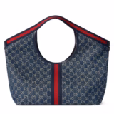 Cabas Gucci Giglio grand format