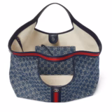 Cabas Gucci Giglio grand format