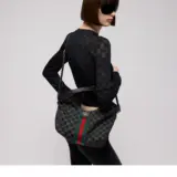 Cabas Gucci Giglio petit format