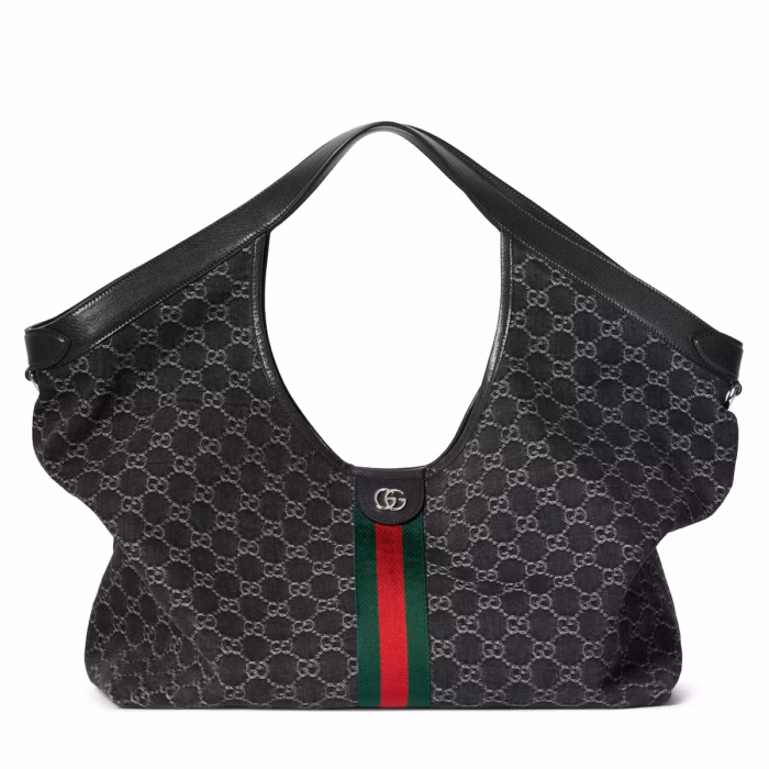 Cabas Gucci Giglio grand format