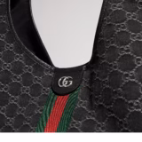 Cabas Gucci Giglio grand format