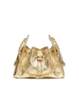 Chanel 25 Mini Veau Dore