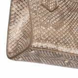 Cabas Gucci Diana petit format en cuir python