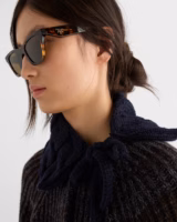Logo Prada Écaille miel