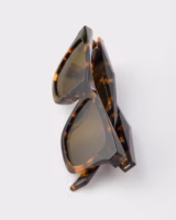 Logo Prada Écaille miel