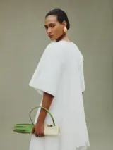 La pochette Poireau