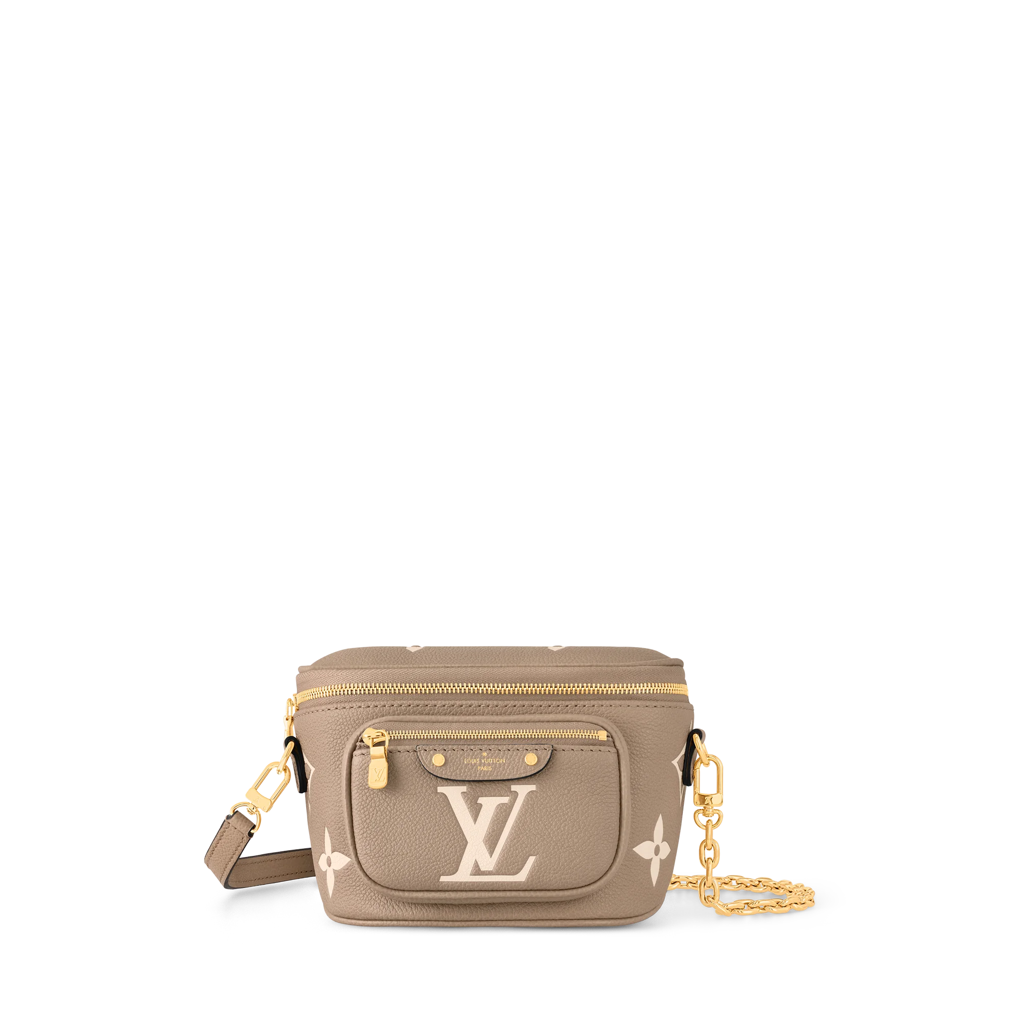 Mini Bumbag Pochettes et micro sacs — Gris