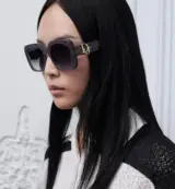 Dior Oblique gris
