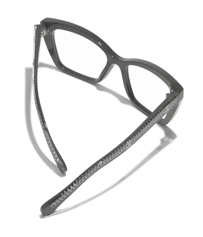 Papillon Gris