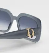Dior Oblique gris