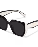 Logo Prada Gris Ardoise