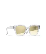 Papillon Gris clair