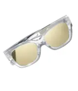 Papillon Gris clair