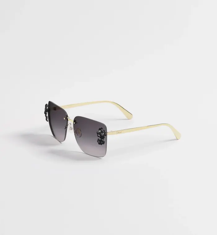 Dior Clover grises