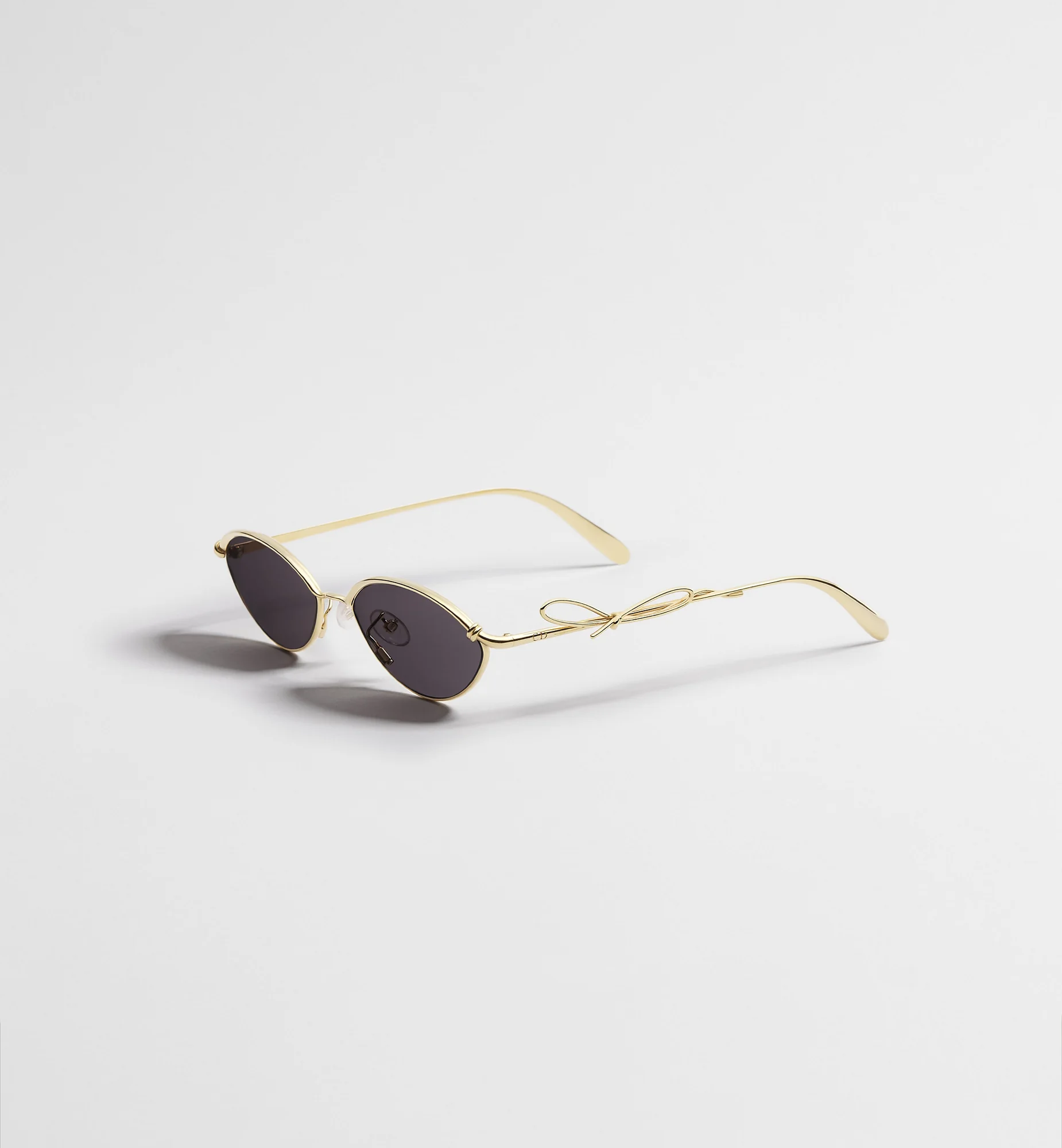 Dior Bow grises — grises
