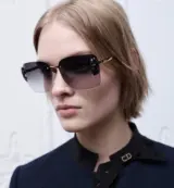 Dior Clover grises