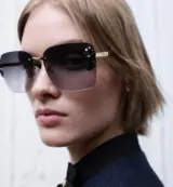 Dior Clover grises
