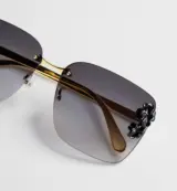 Dior Clover grises