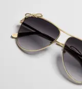 Dior Bow grises