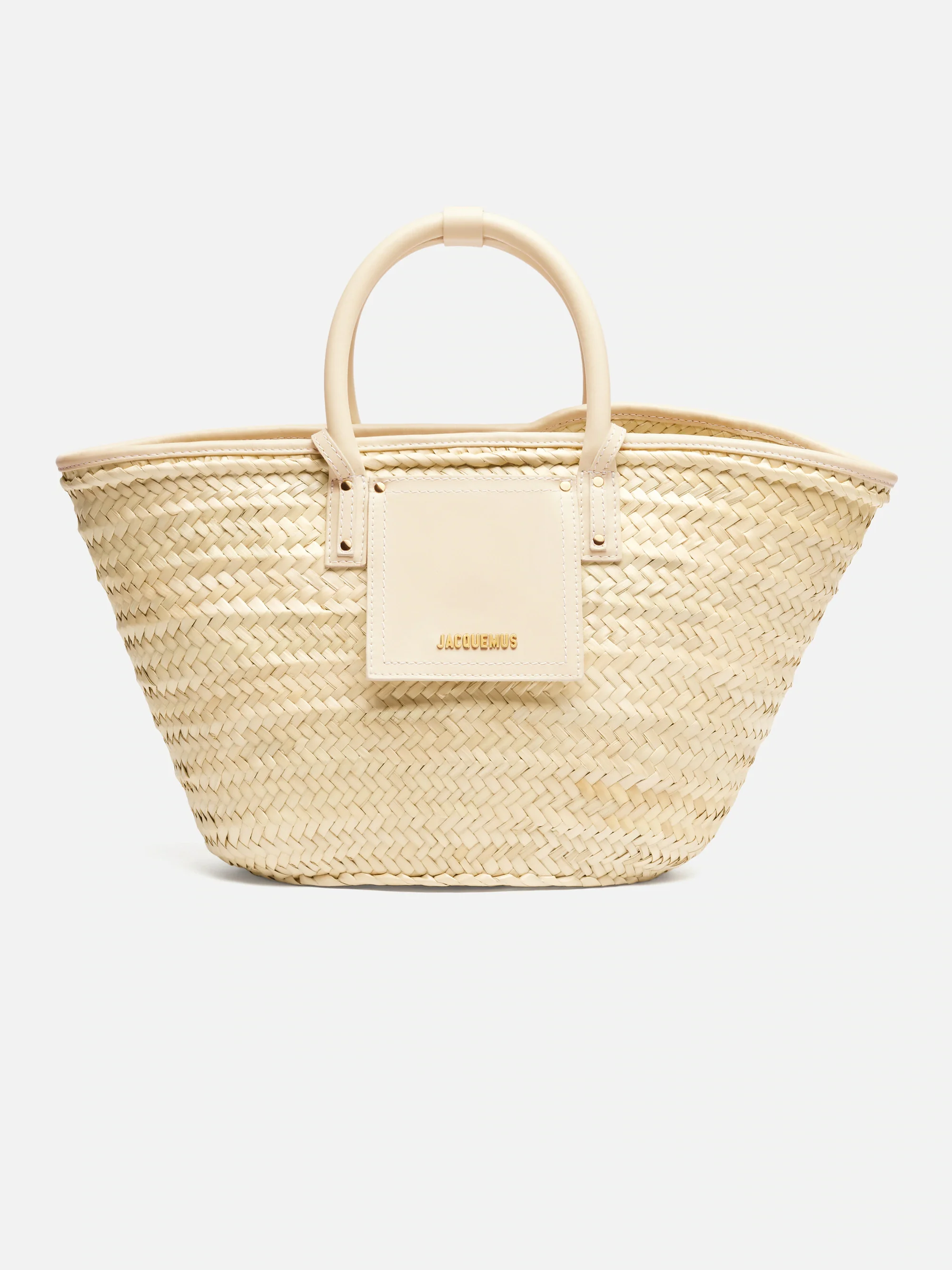 Le panier Soli — Ivoire