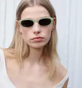 Dior Oblique jaune
