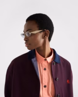 Logo Prada Lilas