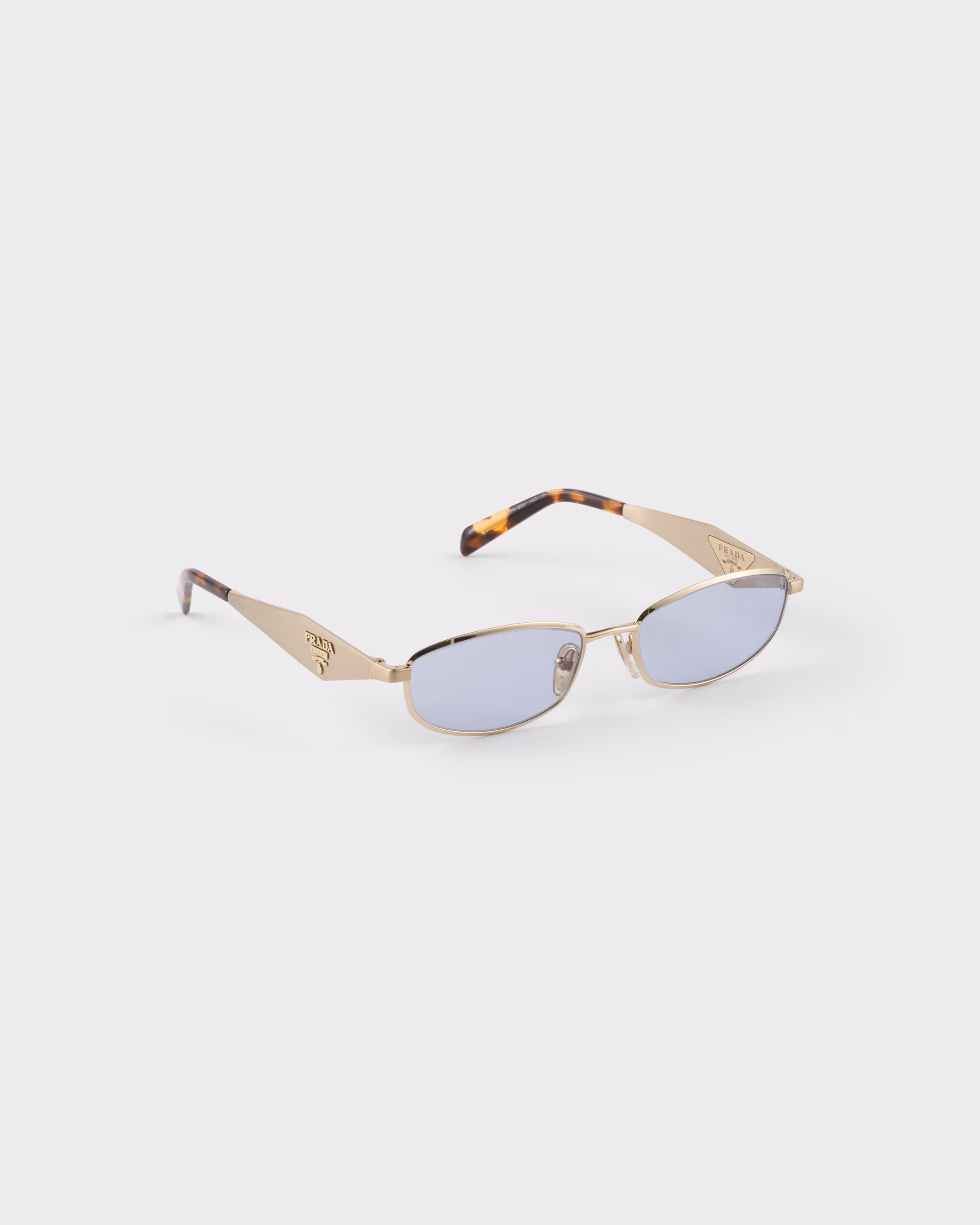 Logo Prada Lilas — Lilas