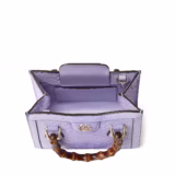 Cabas Gucci Diana en python petit format