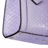 Cabas Gucci Diana en python petit format