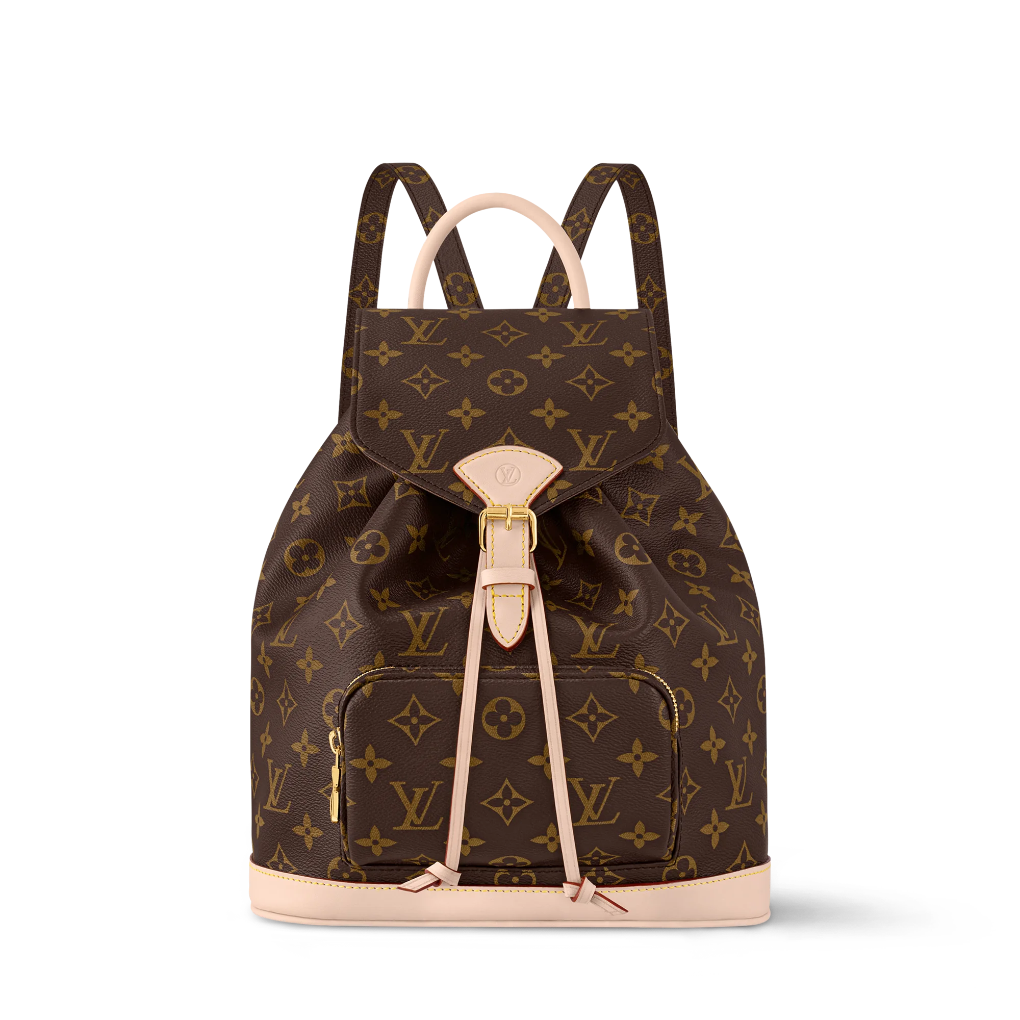 Montsouris PM — Marron