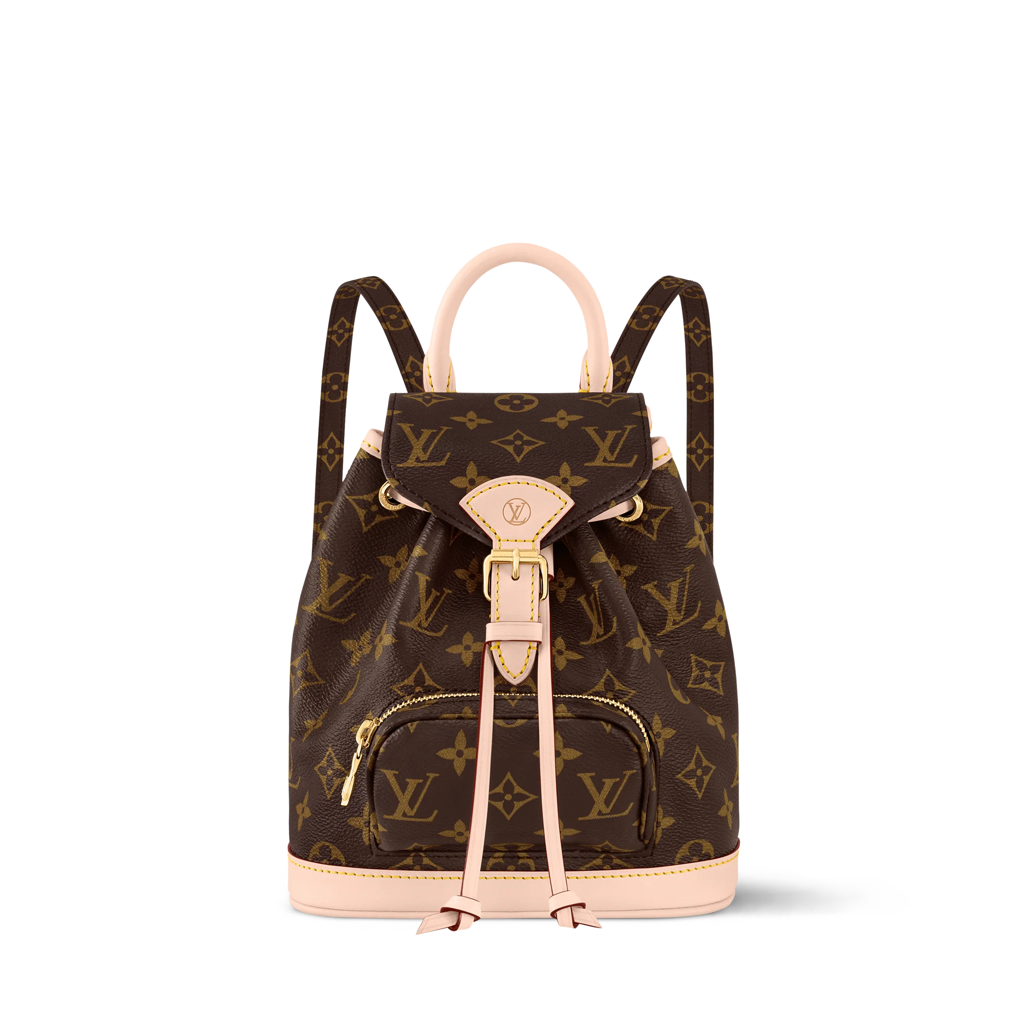 Montsouris Mini — Marron
