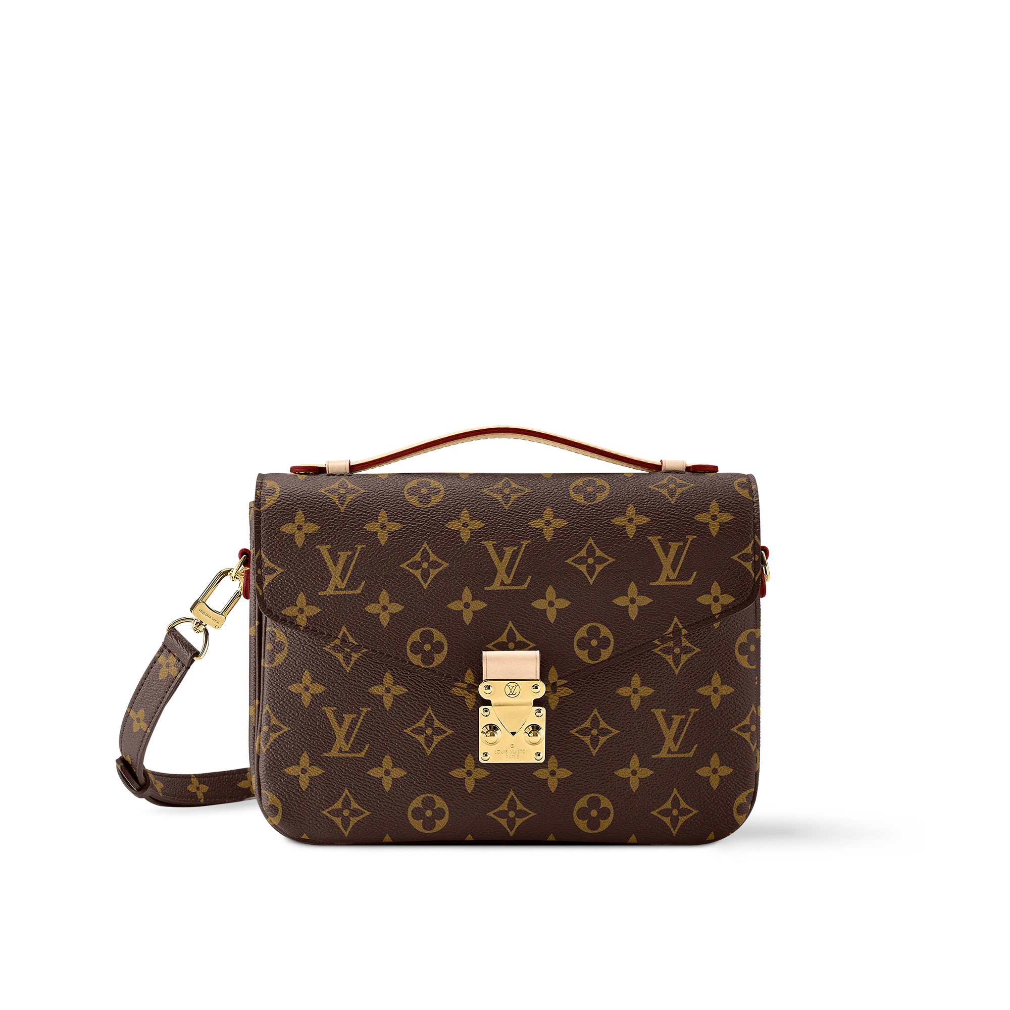 Pochette Metis — Marron