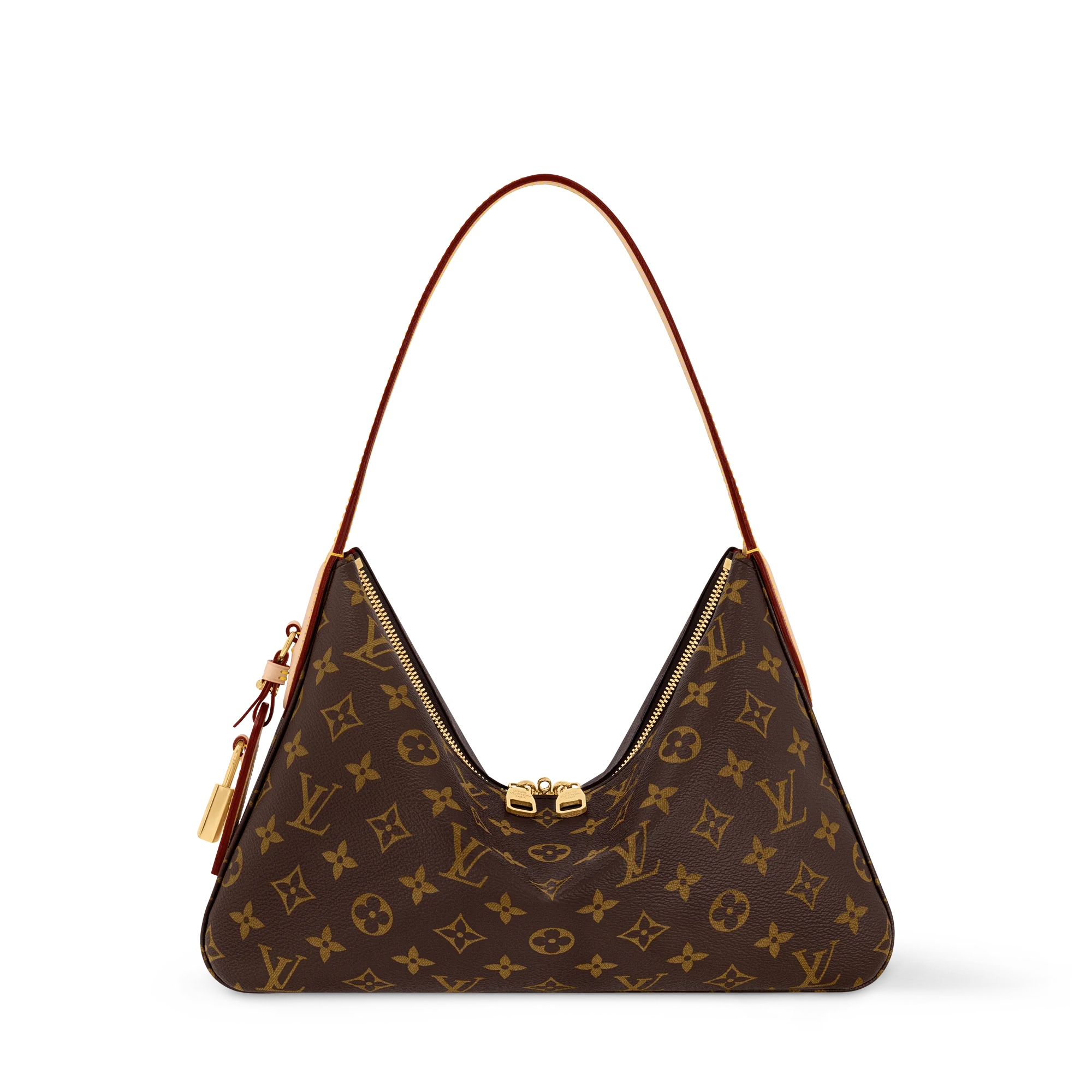 Slouchy PM — Marron
