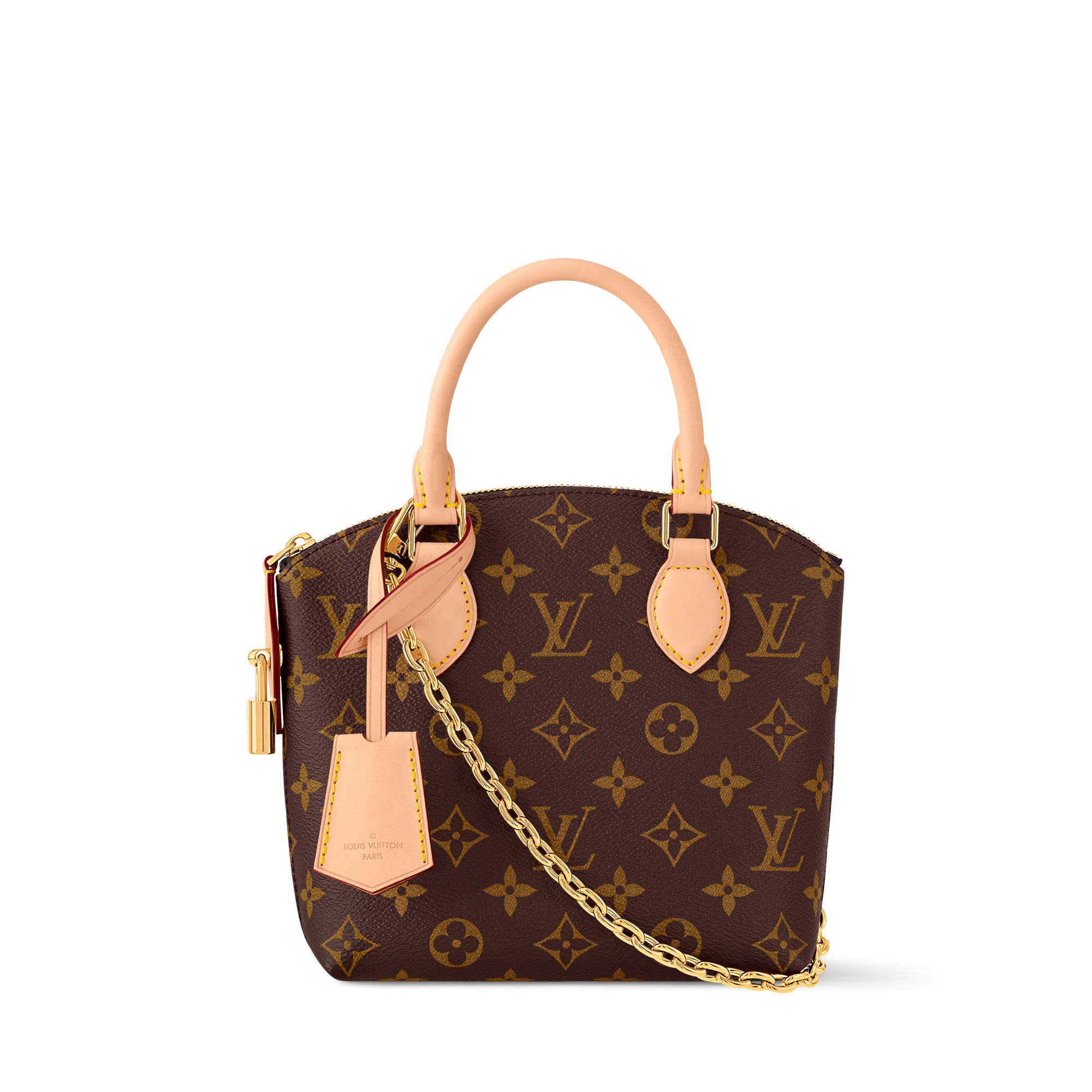 Lockit BB — Marron