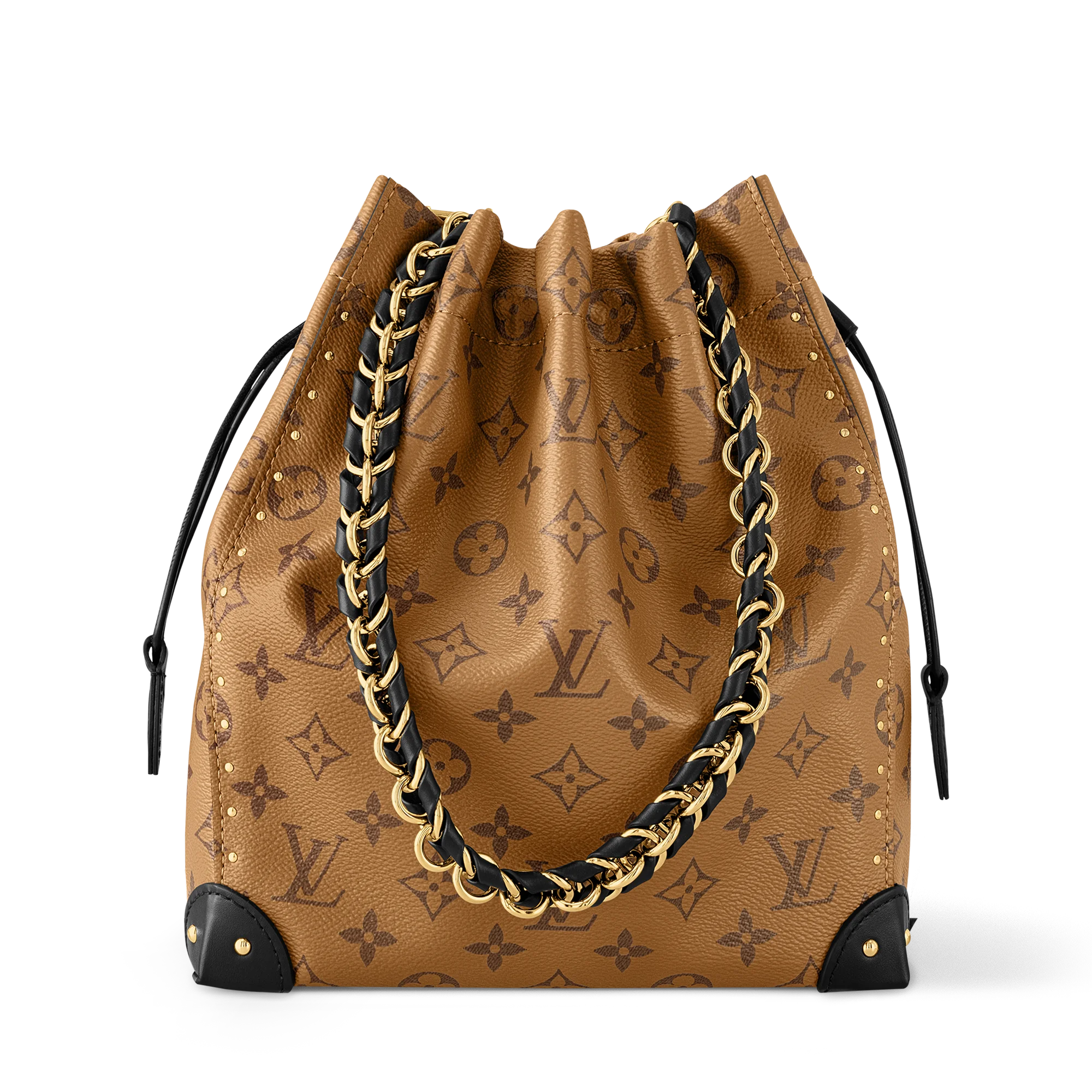 Noe Trunk PM — Marron