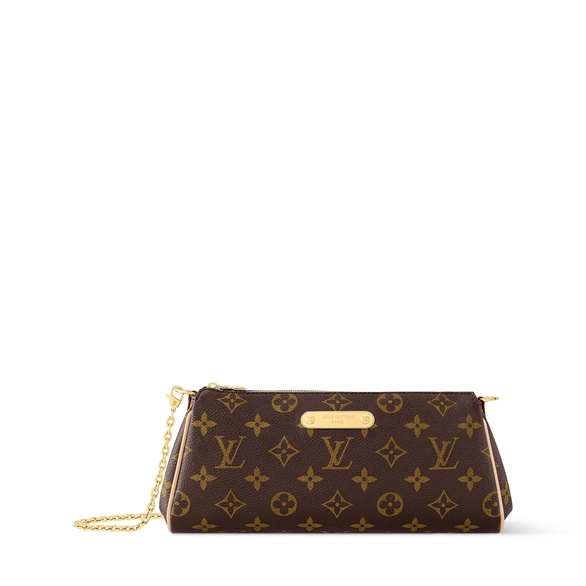 Eva Pochettes et micro sacs — Marron