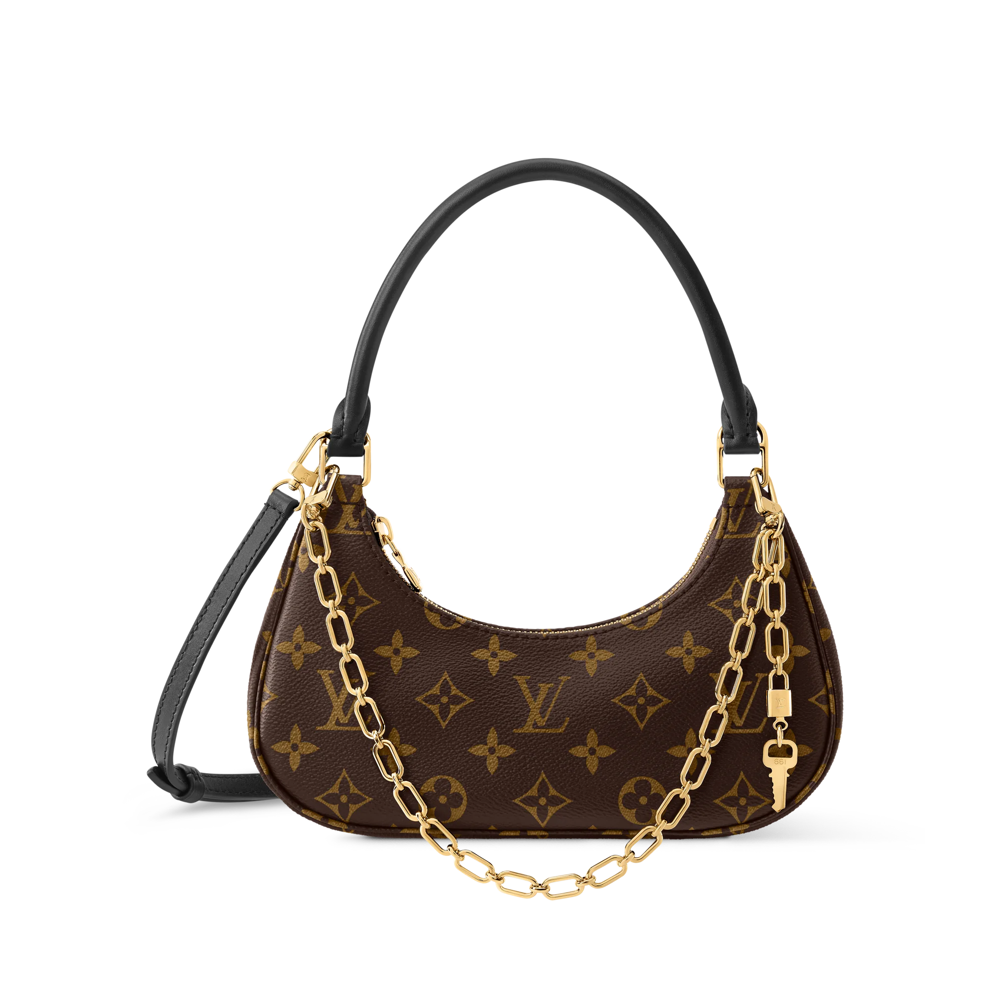 Catchy PM Pochettes et micro sacs — Marron