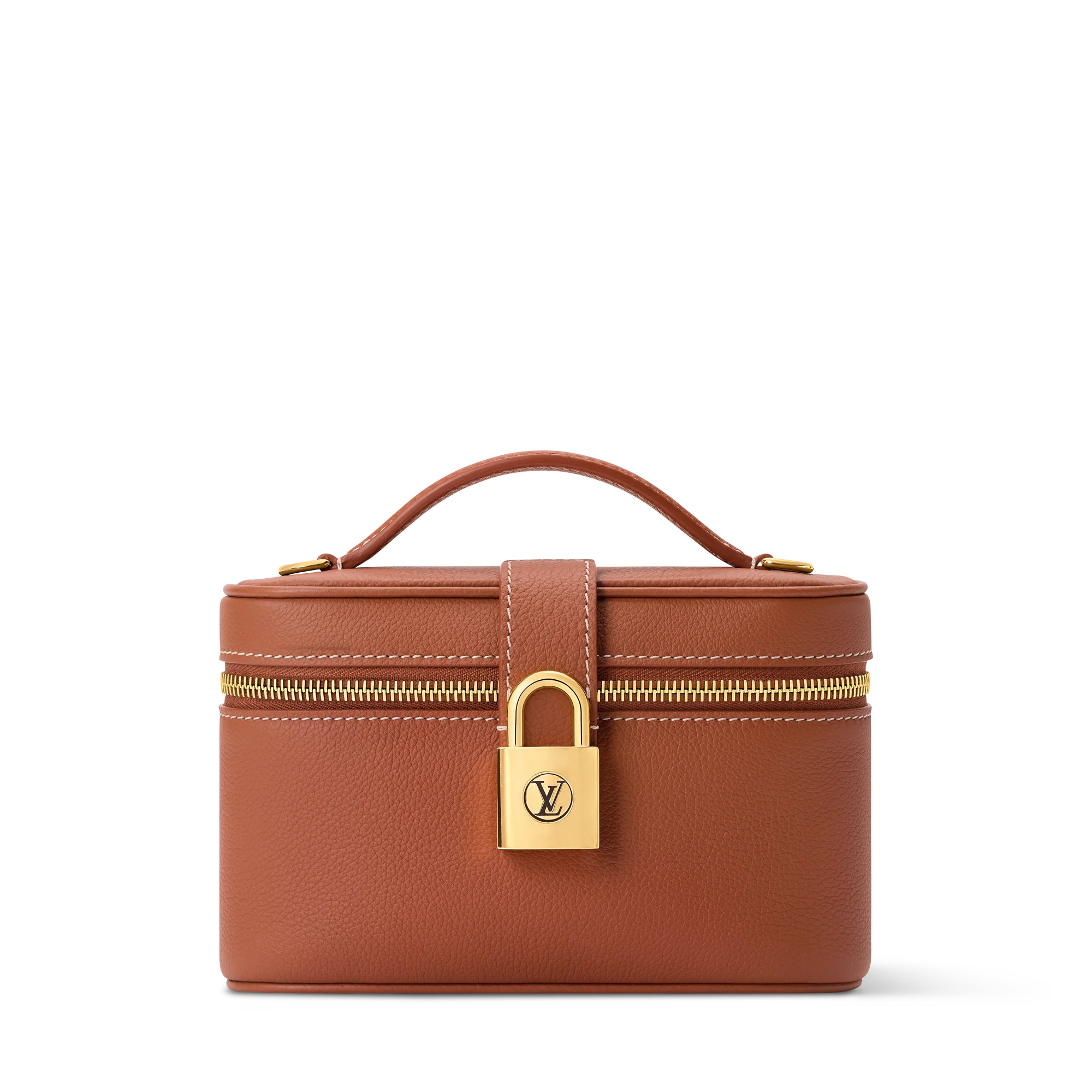 Vanity Low Key Pochettes et micro sacs — Marron