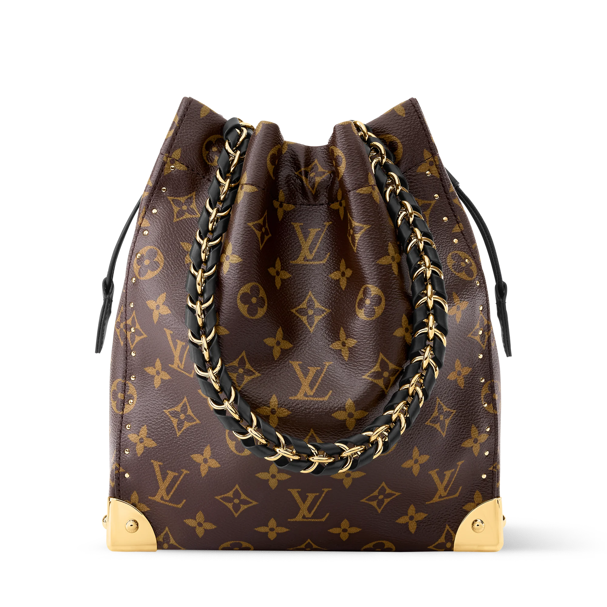 Noe Trunk — Marron