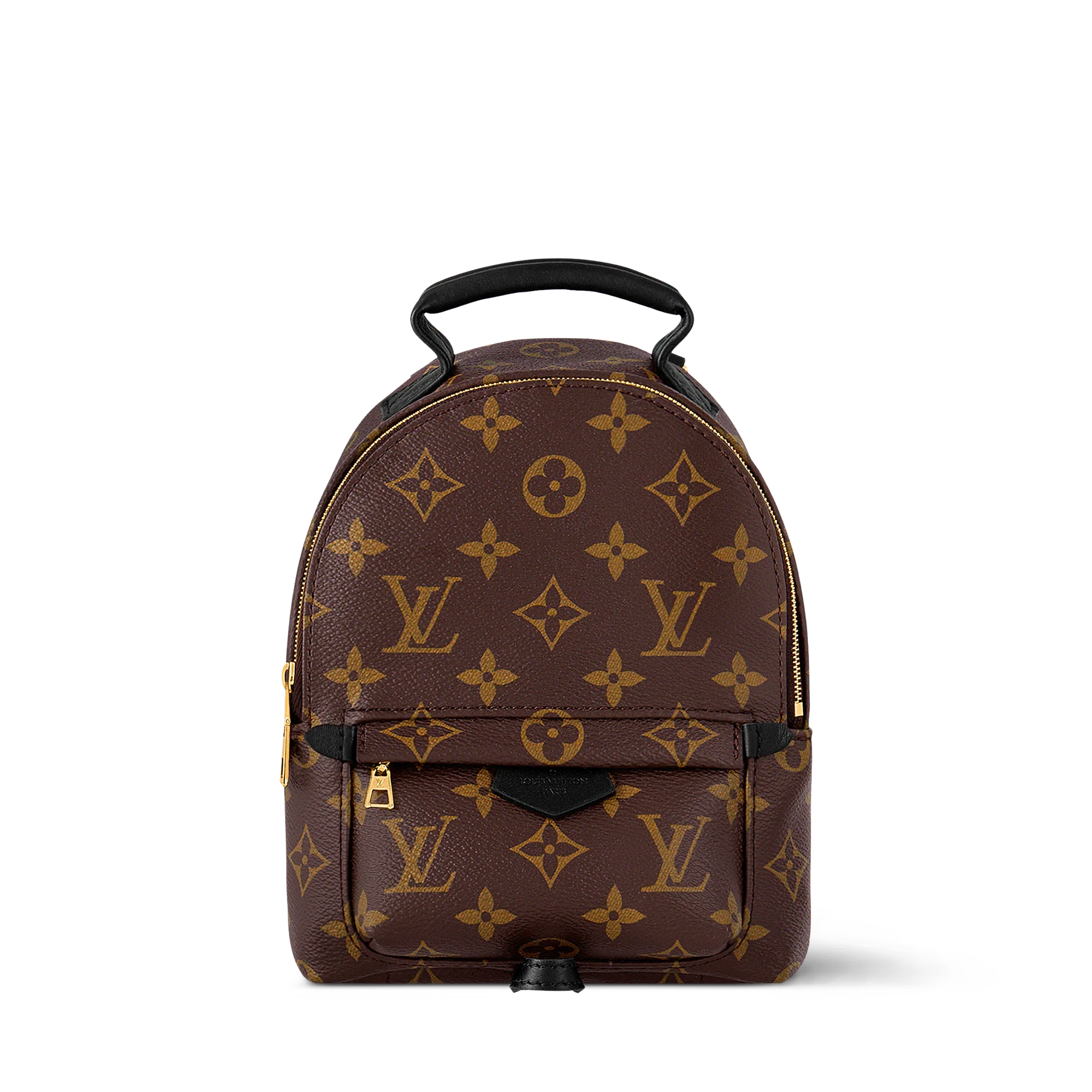 Palm Springs Mini — Marron